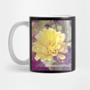 Flower Mug